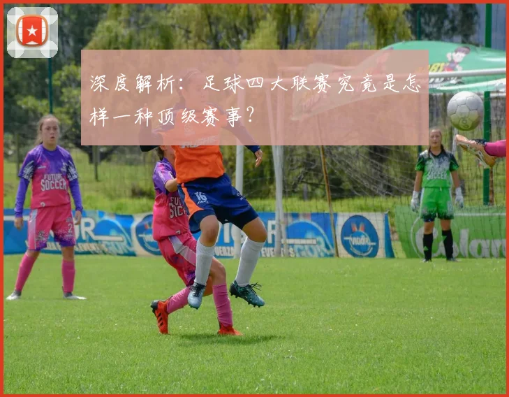 深度解析：足球四大联赛究竟是怎样一种顶级赛事？