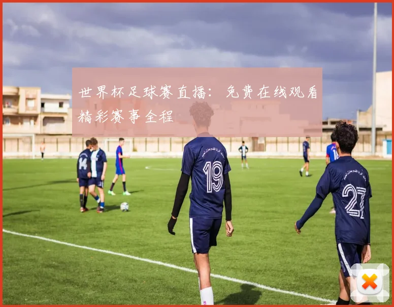 世界杯足球赛直播：免费在线观看精彩赛事全程