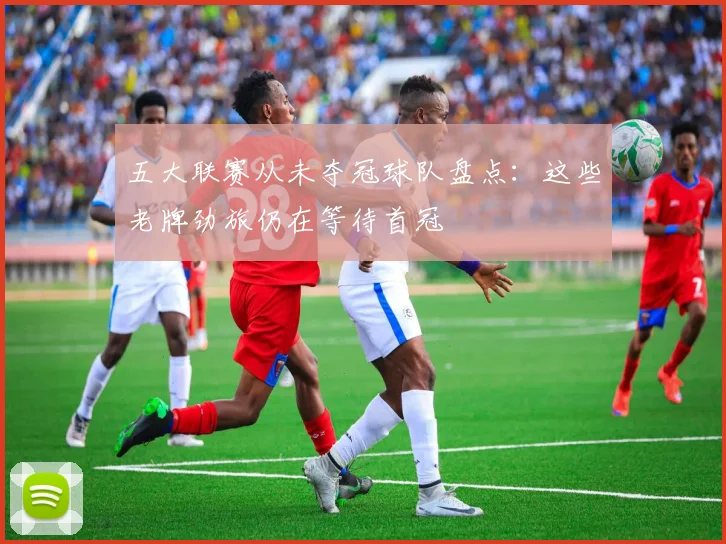五大联赛从未夺冠球队盘点:这些老牌劲旅仍在等待首冠
